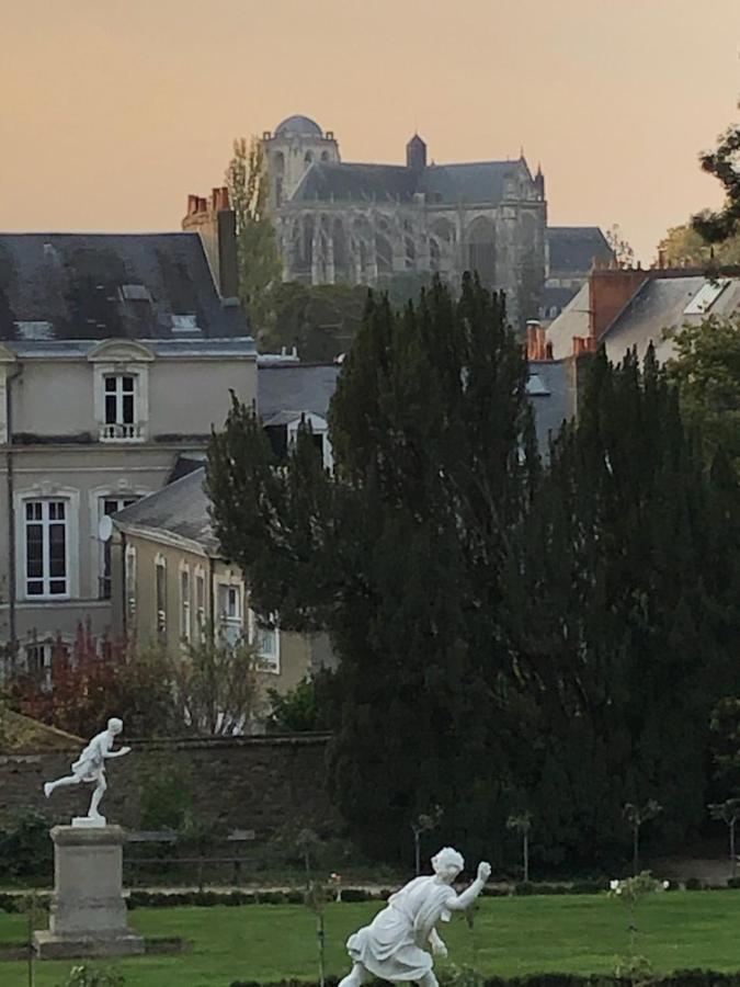 Chambre D'Hotes Du Muguet Avec Sdb Privative Le Mans Zewnętrze zdjęcie