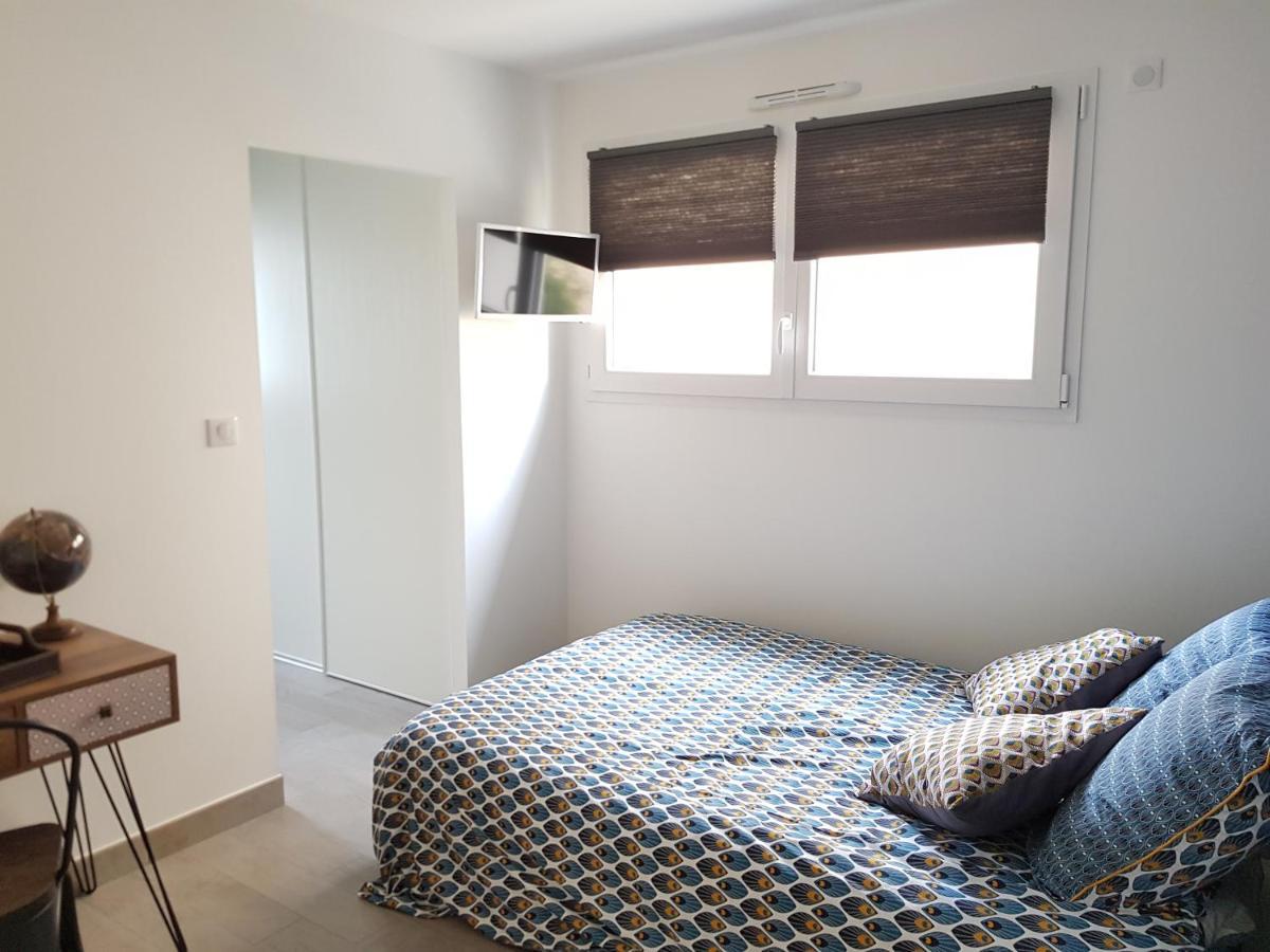 Chambre D'Hotes Du Muguet Avec Sdb Privative Le Mans Zewnętrze zdjęcie