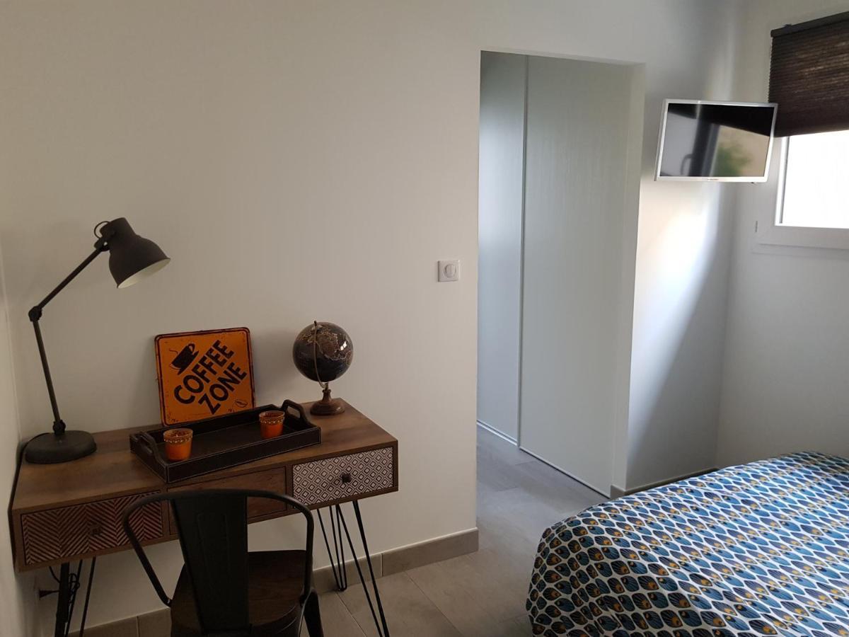Chambre D'Hotes Du Muguet Avec Sdb Privative Le Mans Zewnętrze zdjęcie