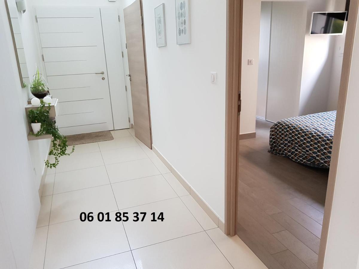 Chambre D'Hotes Du Muguet Avec Sdb Privative Le Mans Zewnętrze zdjęcie